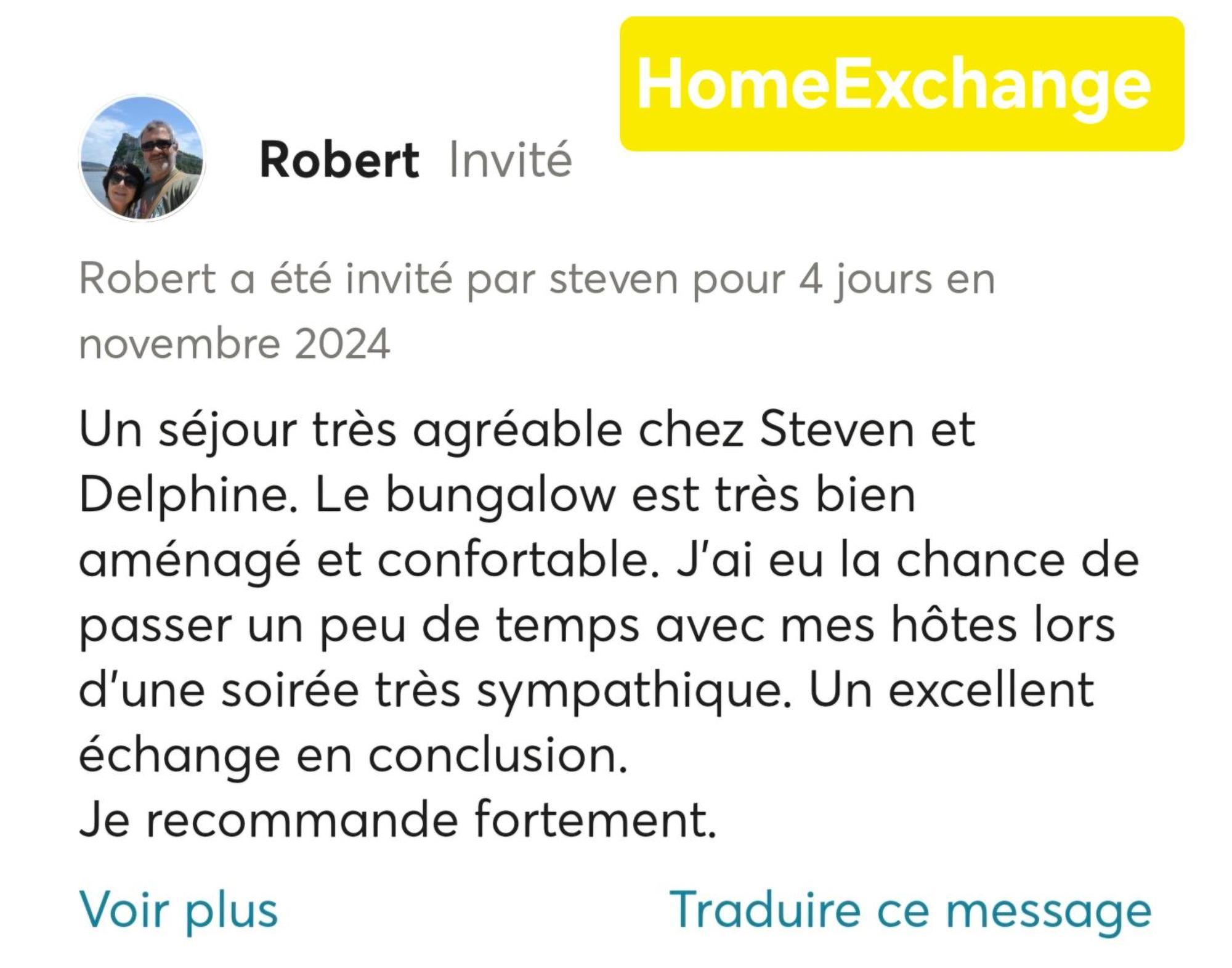 Lodge "Le Temps D'Un Reve" 圣弗朗索瓦 外观 照片